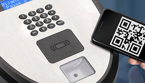 Autenticação QR-Code