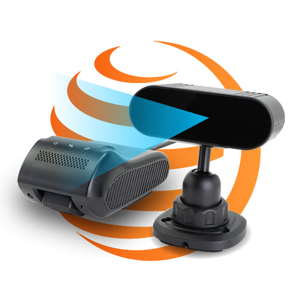 Leitura facial pelo smartphone e pelo tablet